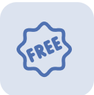 100% Free